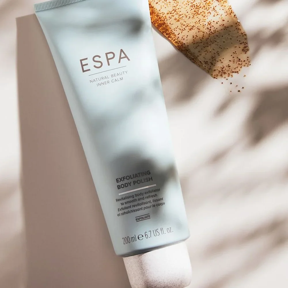 ESPA EXFOLIATING BODY SCRUB POLISH